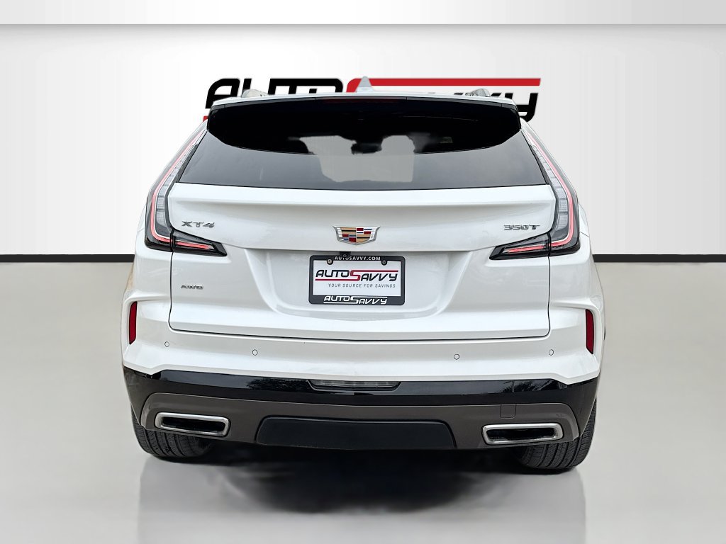 Used 2024 Cadillac XT4 Sport AWD/4WD image 6