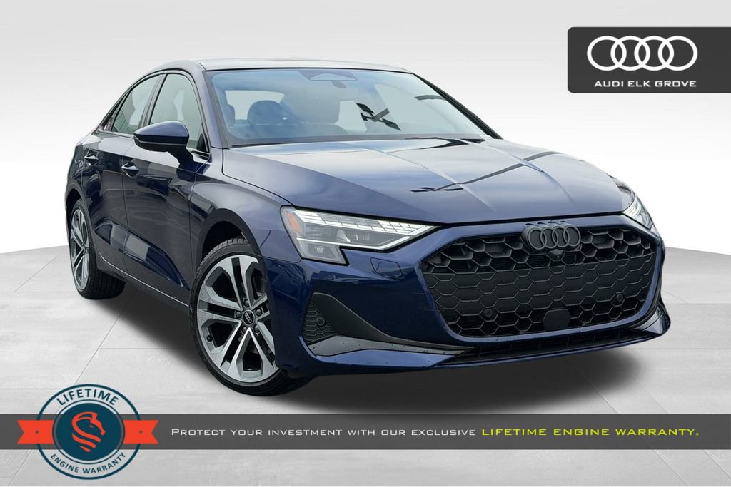 New 2026 Audi A3 2.0T Premium Plus image 1