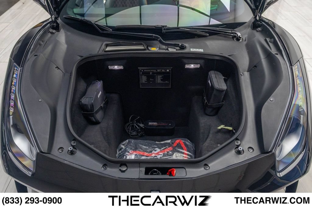 Used 2019 Ferrari 488 Spider RWD image 89