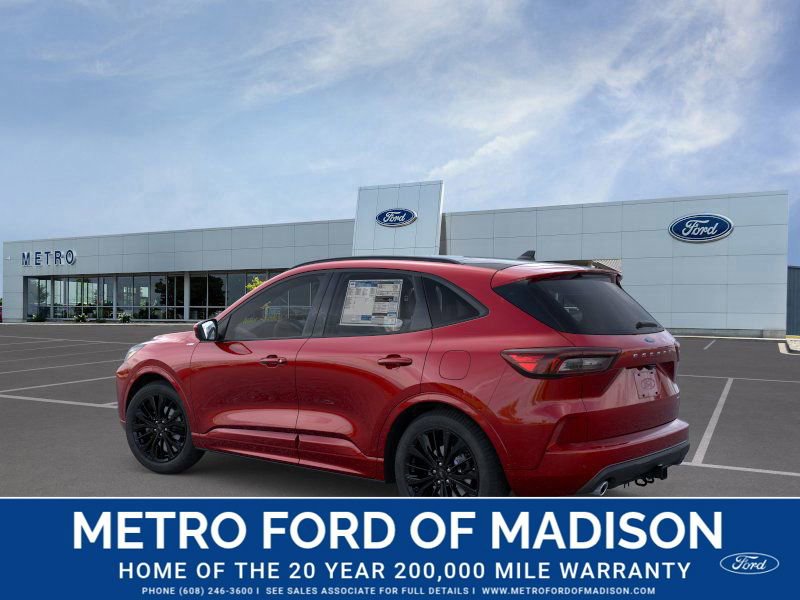 New 2026 Ford Escape ST-Line Elite w/ Premium Technology Package image 4