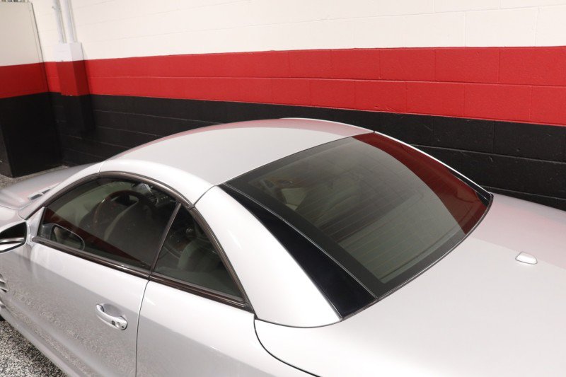 Used 2008 Mercedes-Benz SL 550 image 27