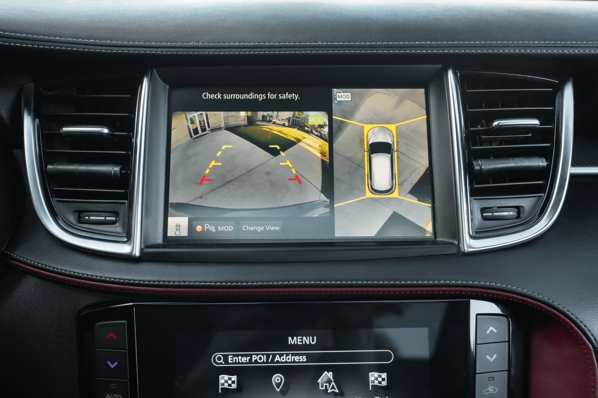 Used 2023 INFINITI QX50 Sport image 13