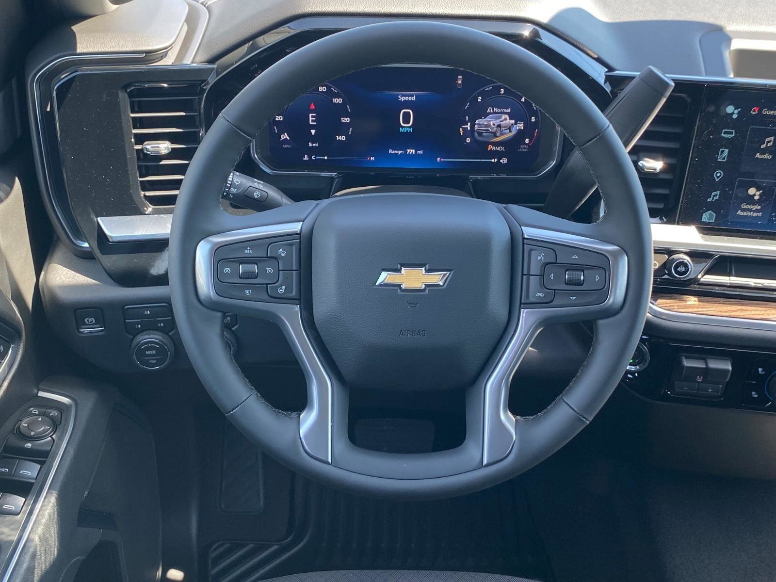 New 2026 Chevrolet Silverado 3500 LT w/ Convenience Package AWD/4WD image 8