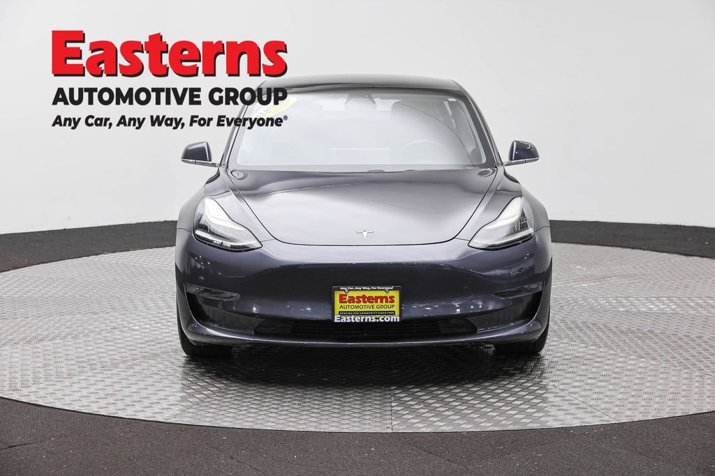 Used 2019 Tesla Model 3 Long Range AWD/4WD image 2