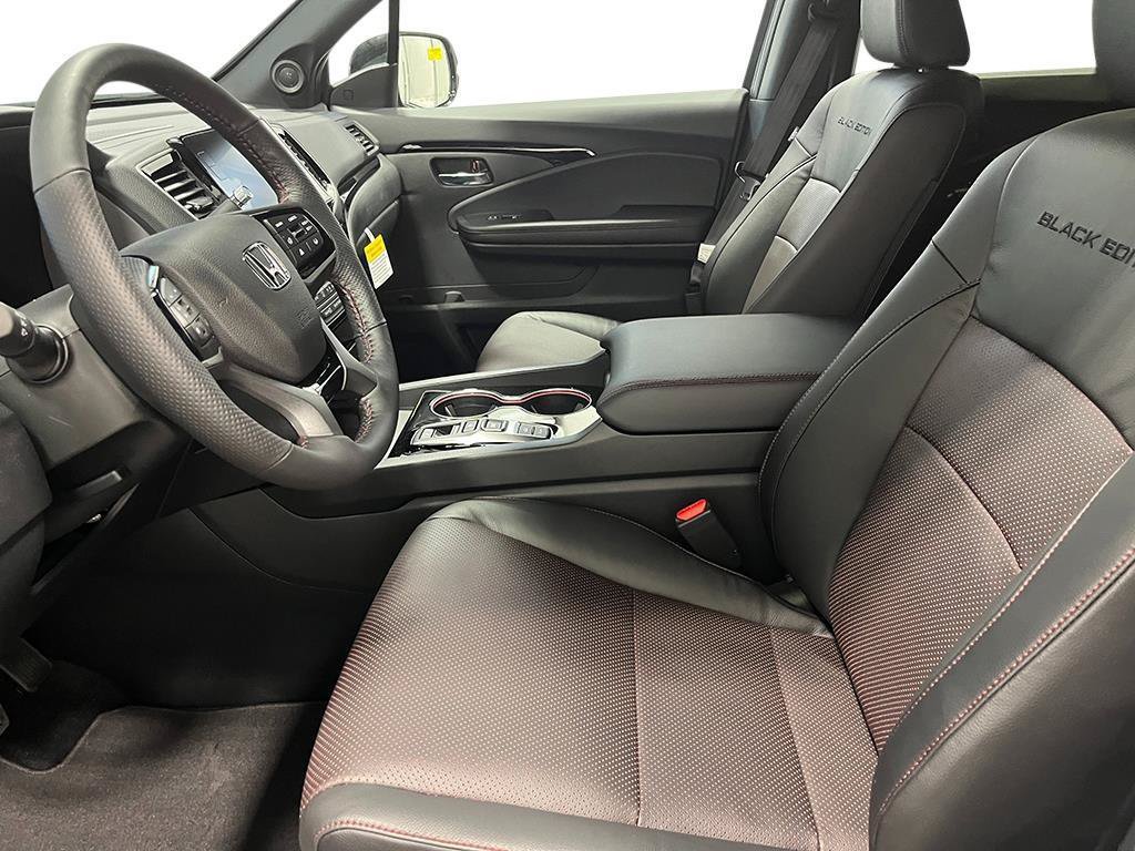 New 2026 Honda Ridgeline Black Edition image 12