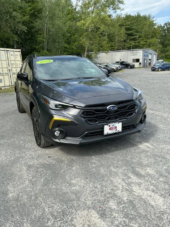 Certified 2024 Subaru Crosstrek 2.5i Sport AWD/4WD image 7