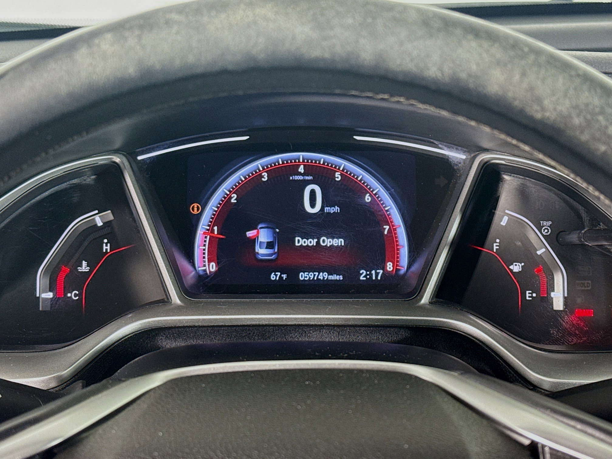 Used 2020 Honda Civic Sport image 16