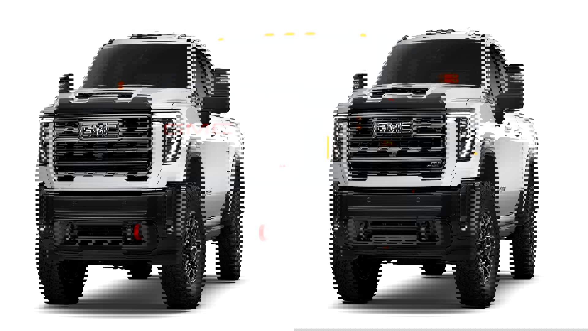 New 2026 GMC Sierra 2500 AT4X image 34