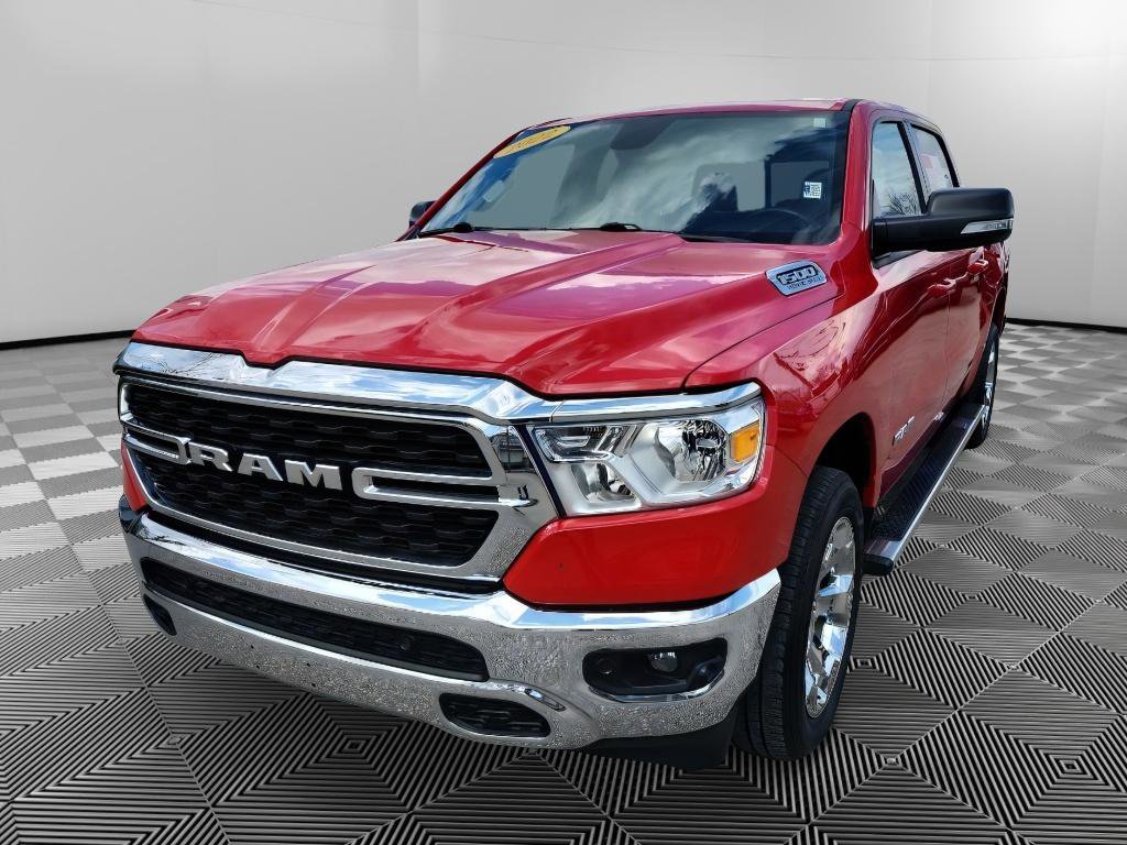 Used 2022 RAM 1500 Big Horn image 3