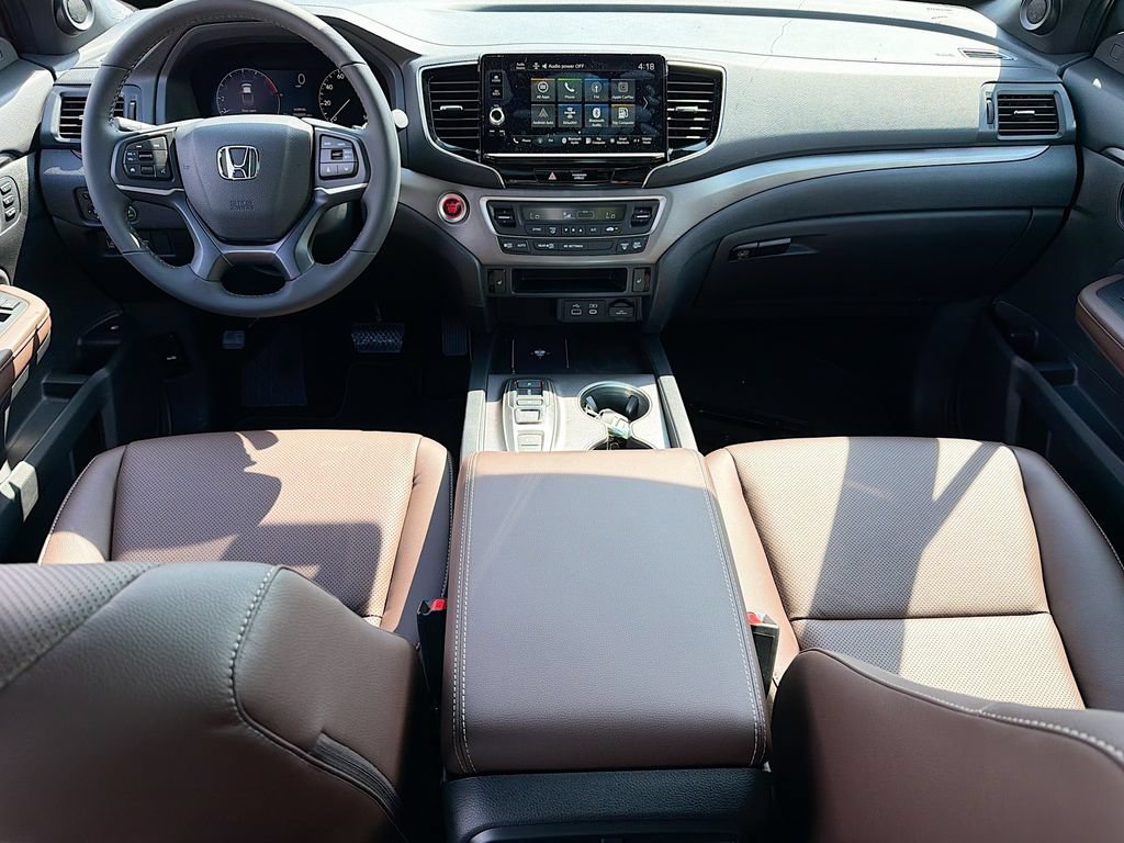 New 2026 Honda Ridgeline RTL image 11