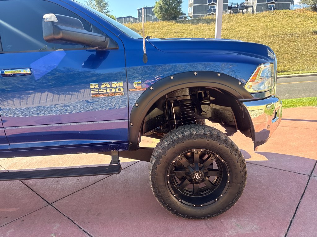Used 2018 RAM 2500 Big Horn AWD/4WD image 38