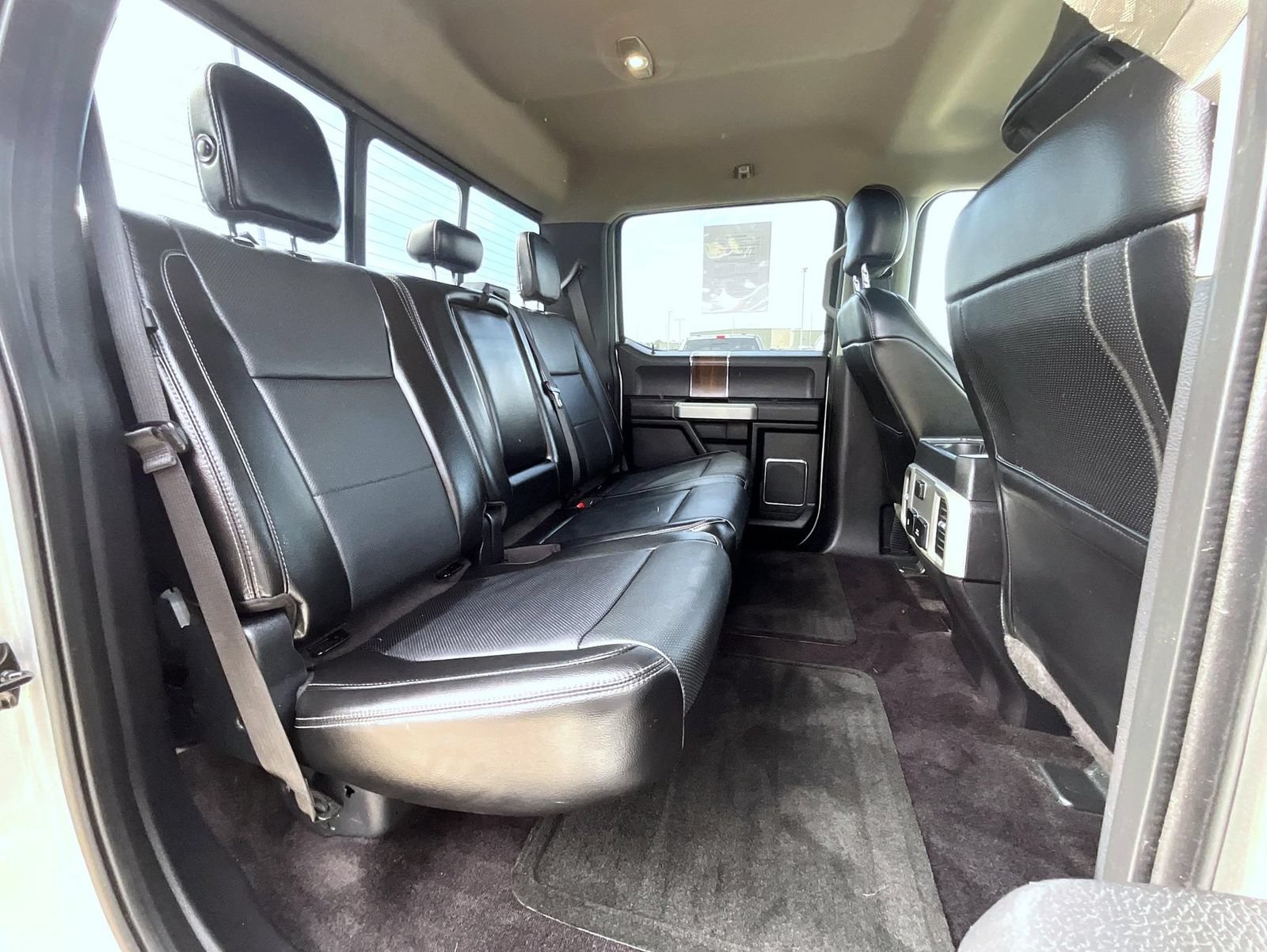 Used 2017 Ford F150 Lariat AWD/4WD image 19