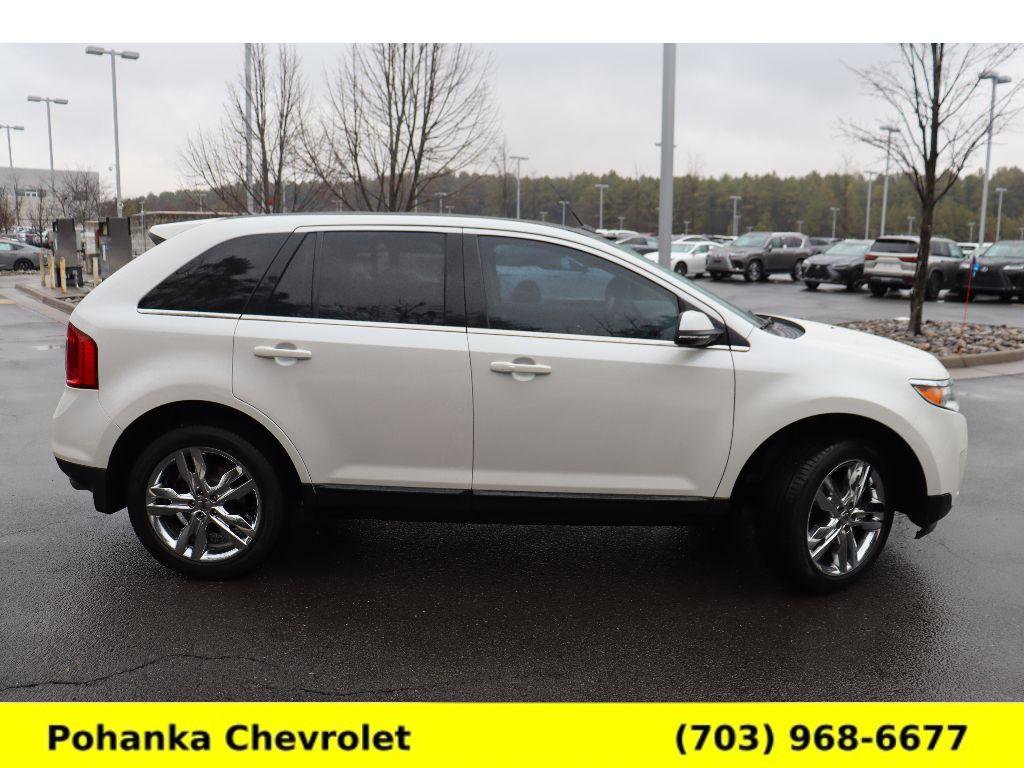 Used 2014 Ford Edge Limited w/ Equipment Group 302A image 8