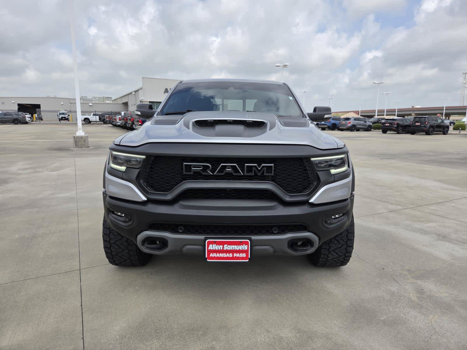 Used 2021 RAM 1500 TRX w/ TRX Level 2 Equipment Group AWD/4WD image 8