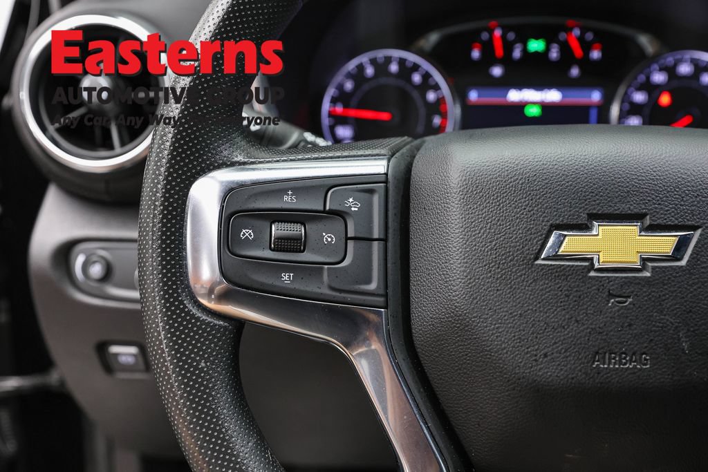 Used 2024 Chevrolet Blazer LT AWD/4WD image 15