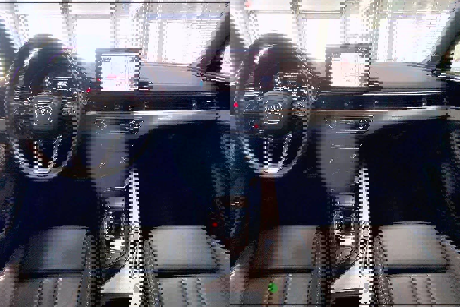 Used 2021 Audi A5 2.0T Premium Plus w/ Premium Plus image 10