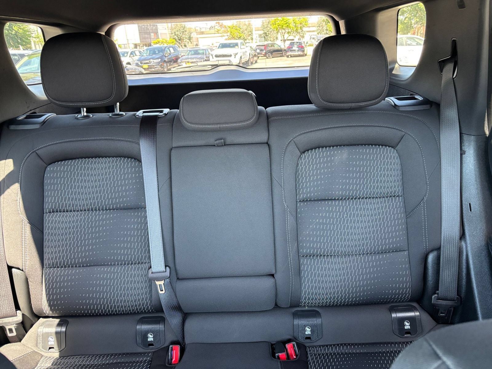 Used 2025 Chevrolet Equinox LT FWD image 38