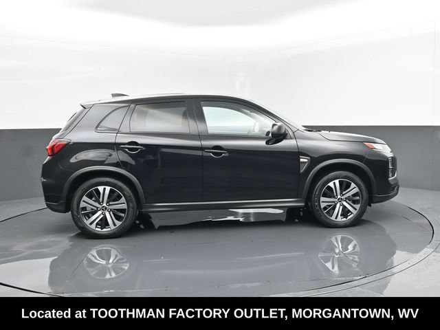 Used 2025 Mitsubishi Outlander Sport ES AWD/4WD image 4