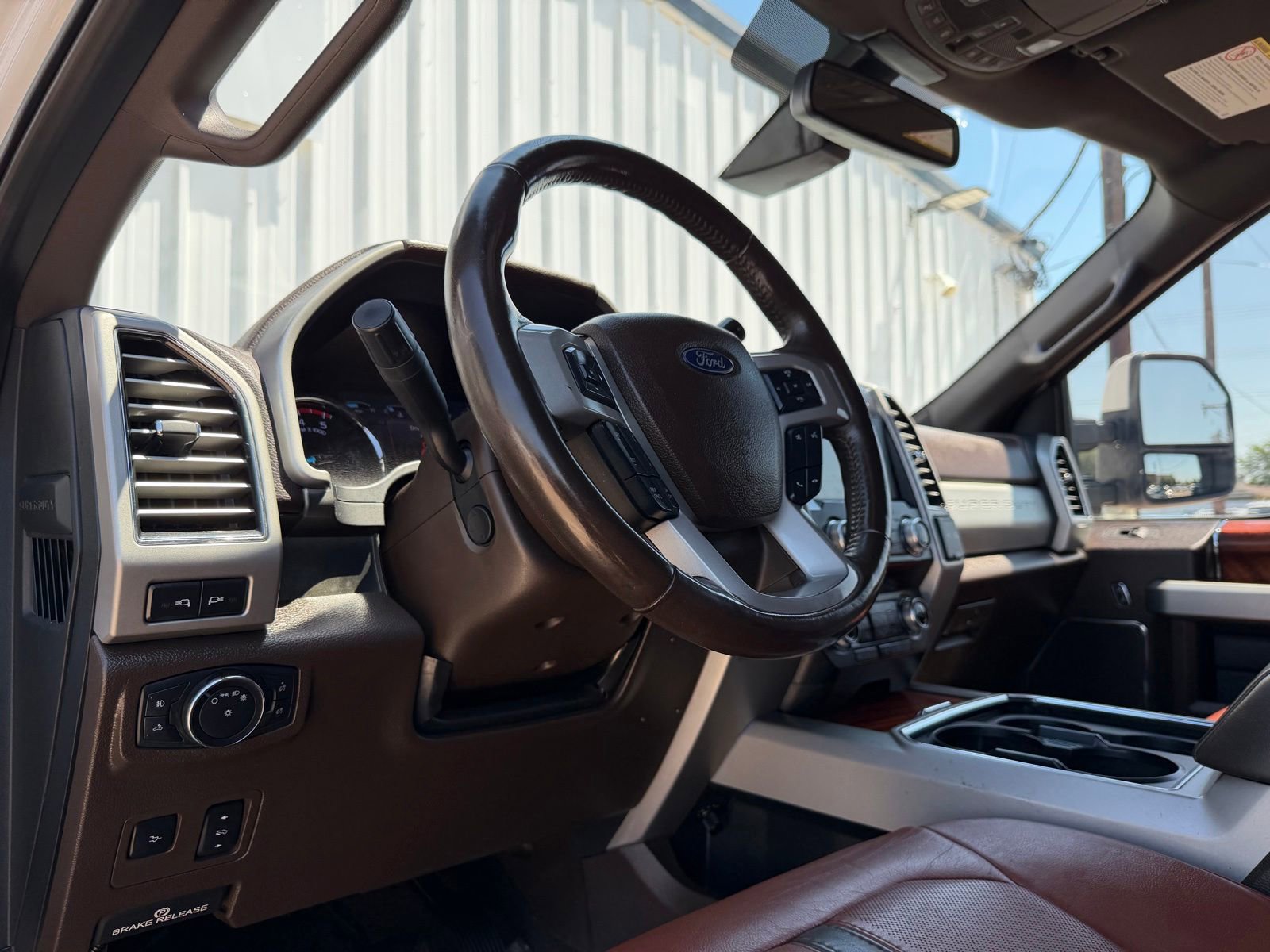 Used 2019 Ford F250 King Ranch w/ King Ranch Ultimate Package AWD/4WD image 9