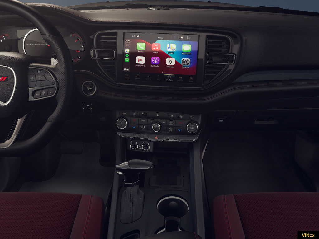 New 2026 Dodge Durango GT AWD/4WD image 18