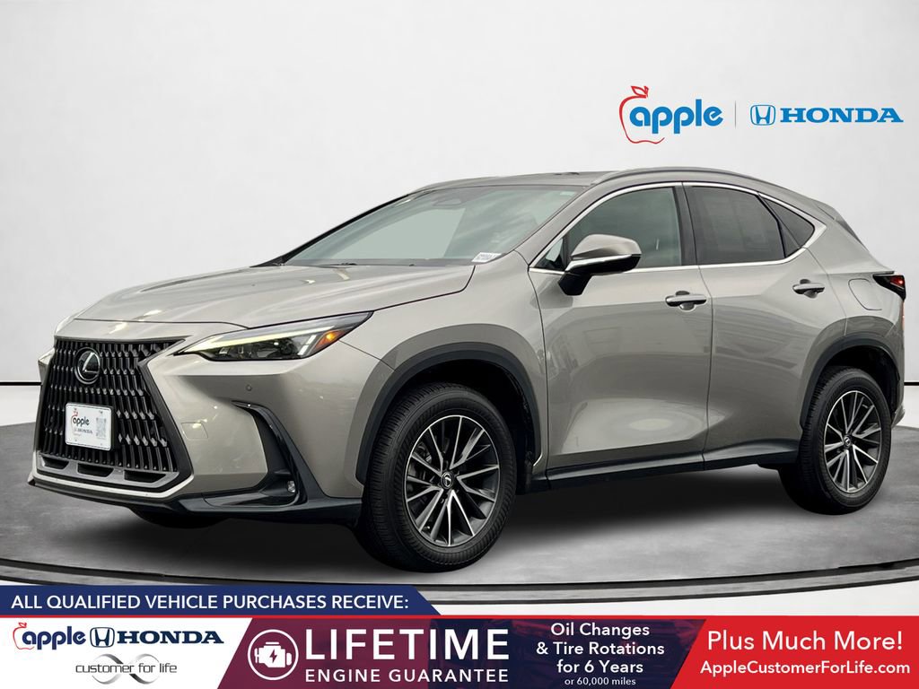 Used 2022 Lexus NX 350 AWD w/ Premium Package image 2