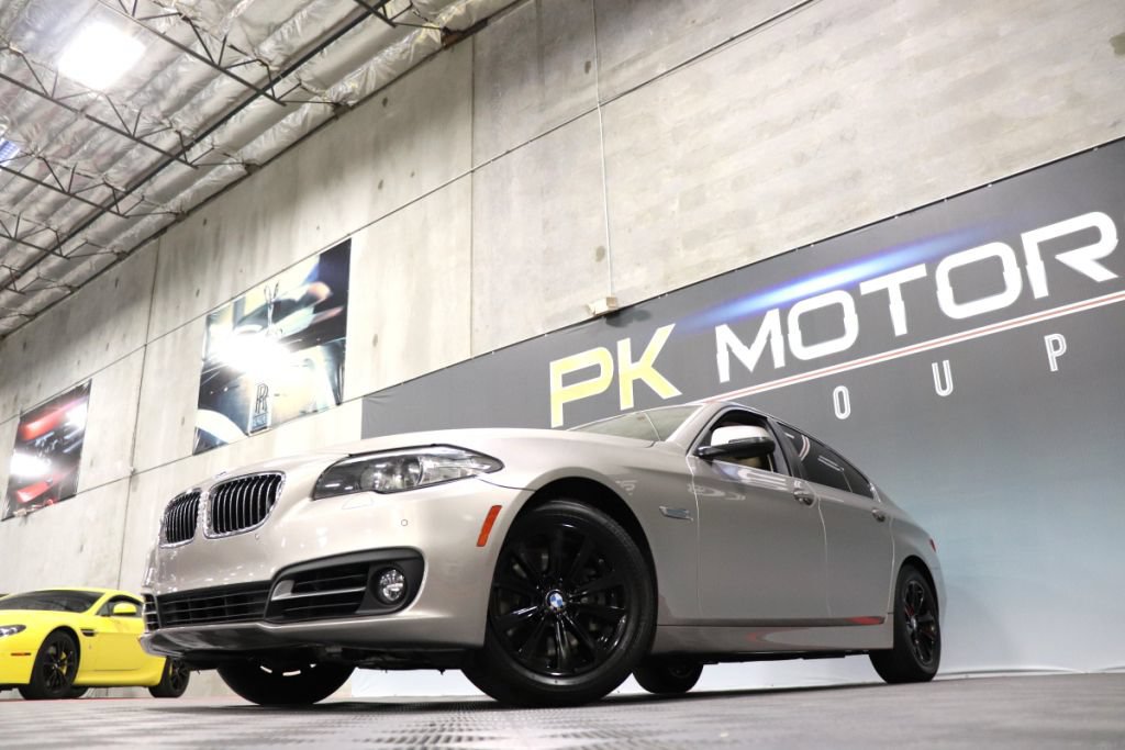 Used 2015 BMW 528i Sedan RWD image 71