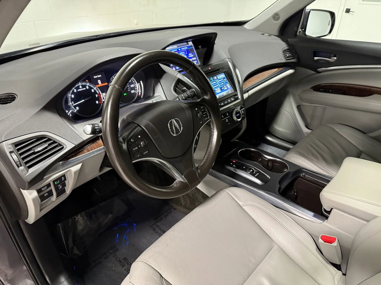 Used 2017 Acura MDX SH-AWD w/ Technology Package image 14