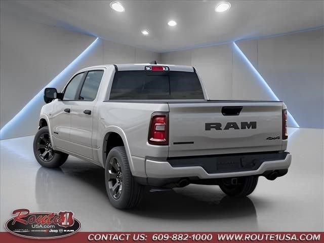 New 2026 RAM 1500 4x4 Crew Cab image 3