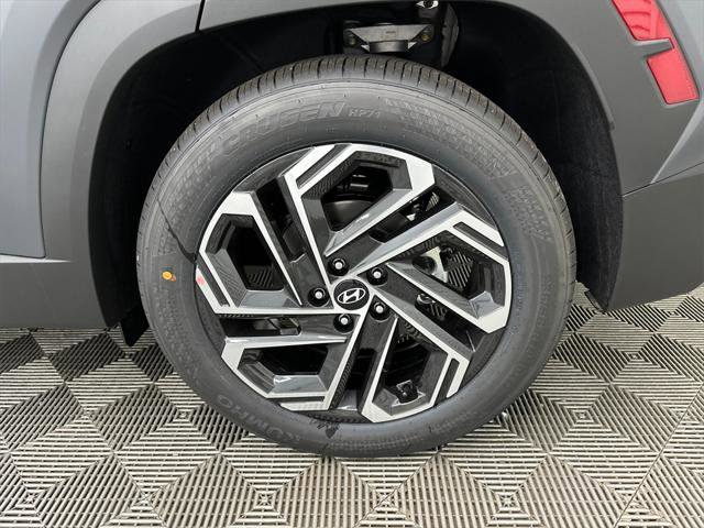 New 2025 Hyundai Tucson Limited image 23