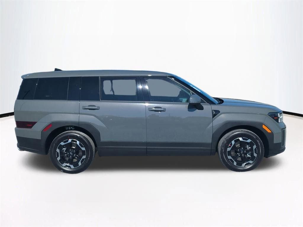 New 2026 Hyundai Santa Fe SE image 4