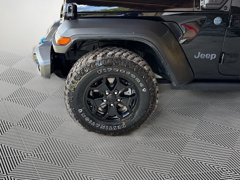 Certified 2023 Jeep Wrangler Unlimited AWD/4WD image 35