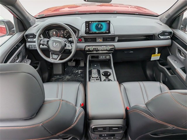 New 2025 Honda Pilot TrailSport image 28