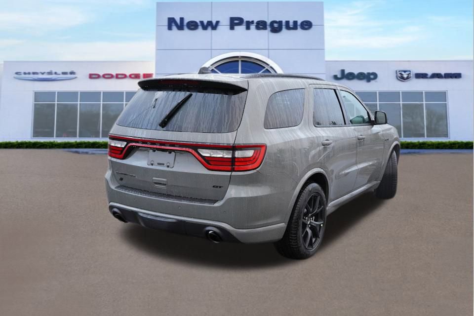 New 2026 Dodge Durango GT image 3