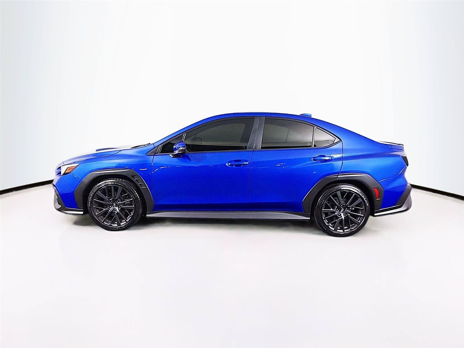 Used 2022 Subaru WRX Limited AWD/4WD image 8