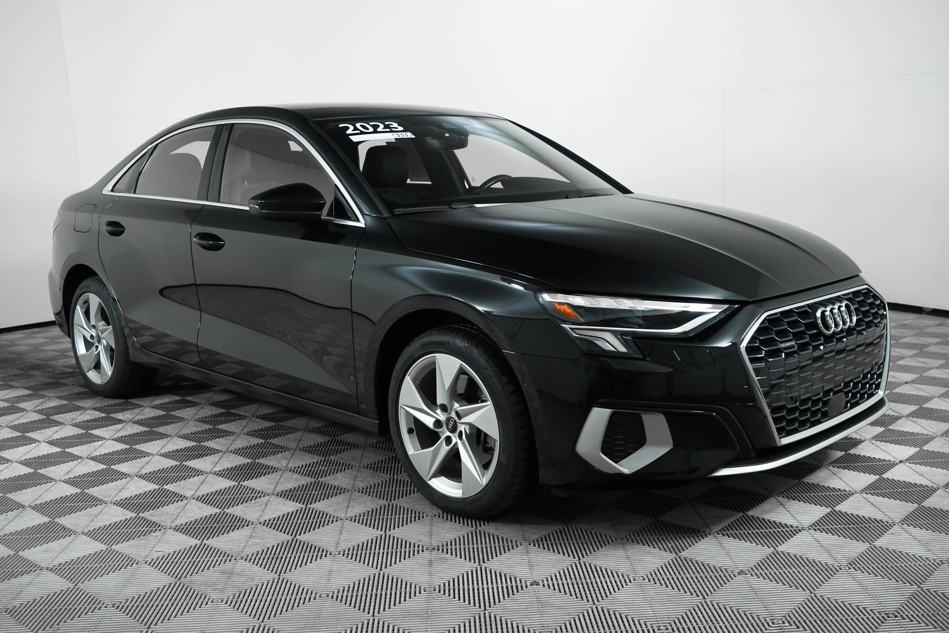 Certified 2023 Audi A3 2.0T Premium w/ Convenience Package