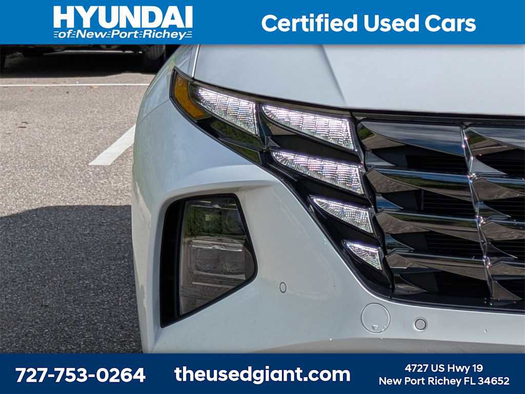 Used 2024 Hyundai Tucson Limited image 9
