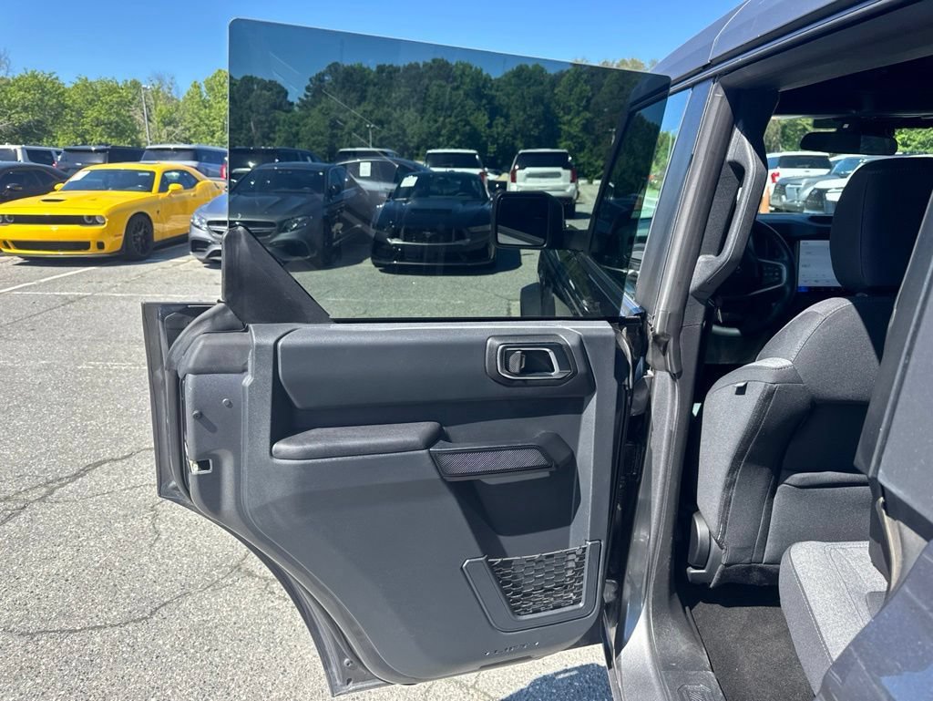 Used 2025 Ford Bronco Big Bend AWD/4WD image 27
