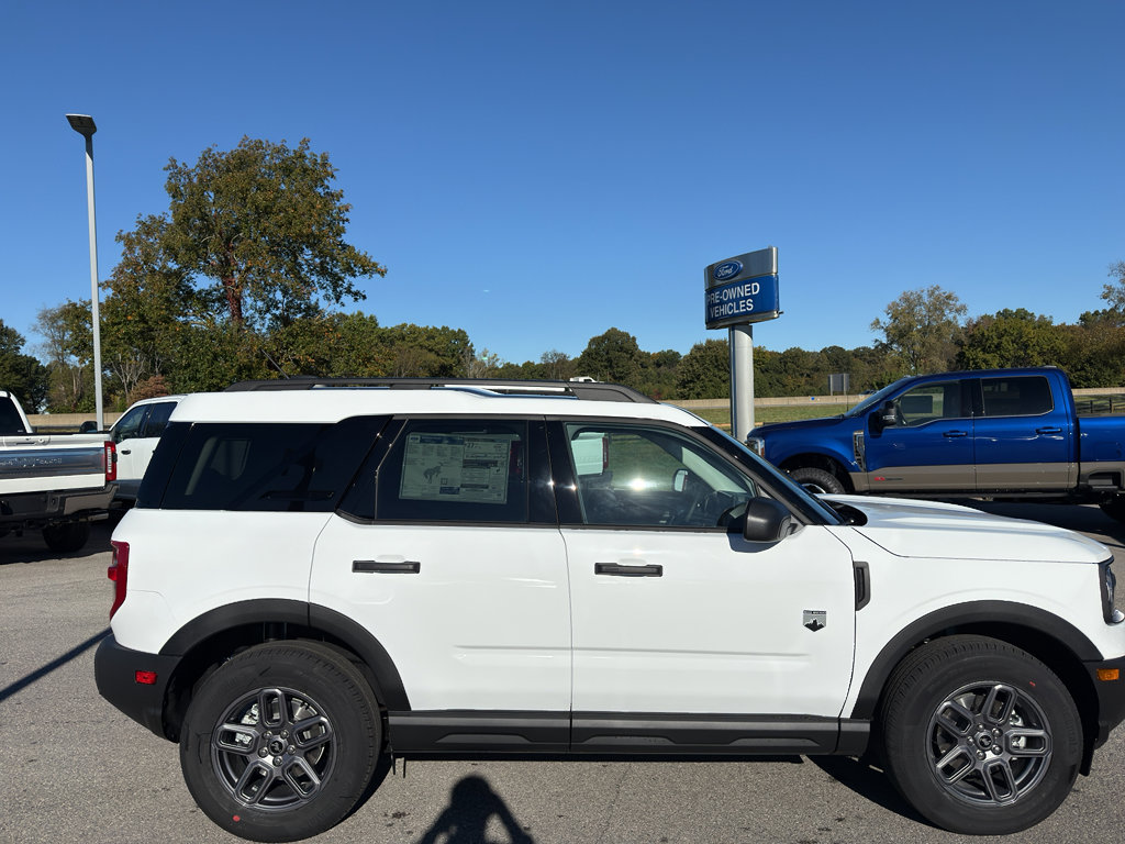 New 2025 Ford Bronco Sport Big Bend image 4