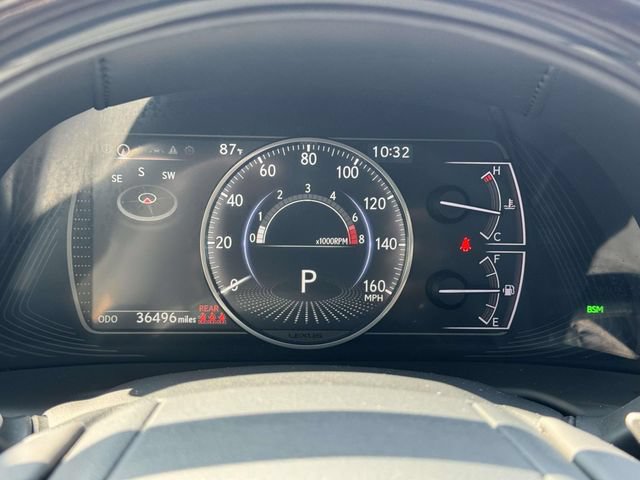 Used 2020 Lexus ES 350 w/ Premium Package FWD image 31