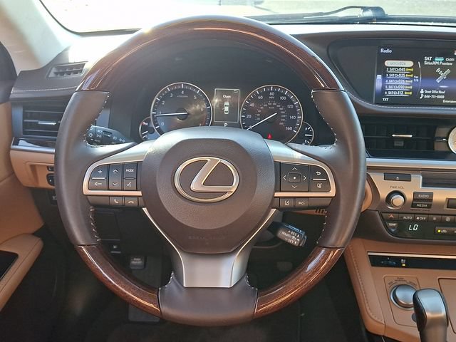 Used 2018 Lexus ES 350 w/ Premier Package FWD image 20