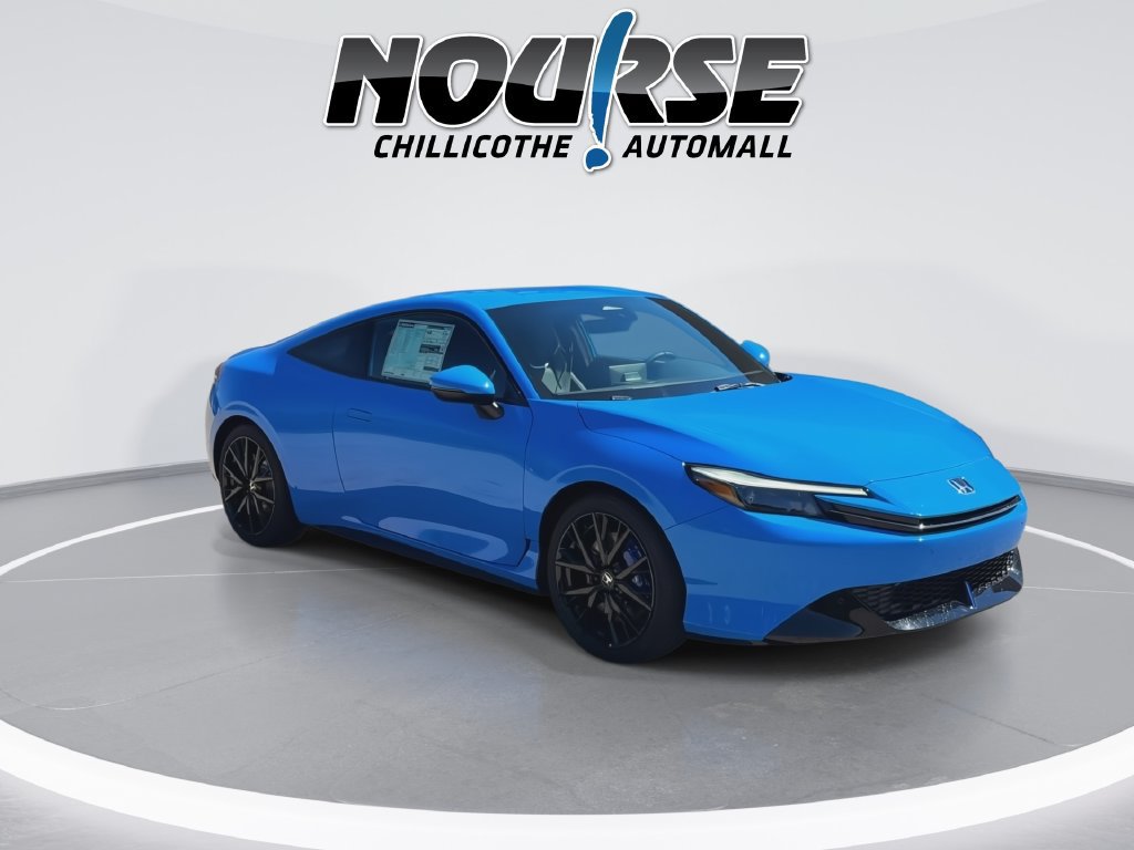New 2026 Honda Prelude image 2