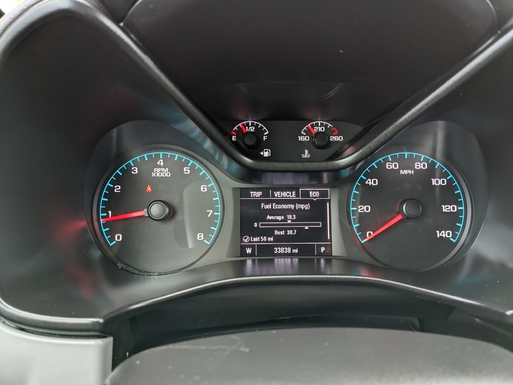 Used 2022 Chevrolet Colorado W/T image 19