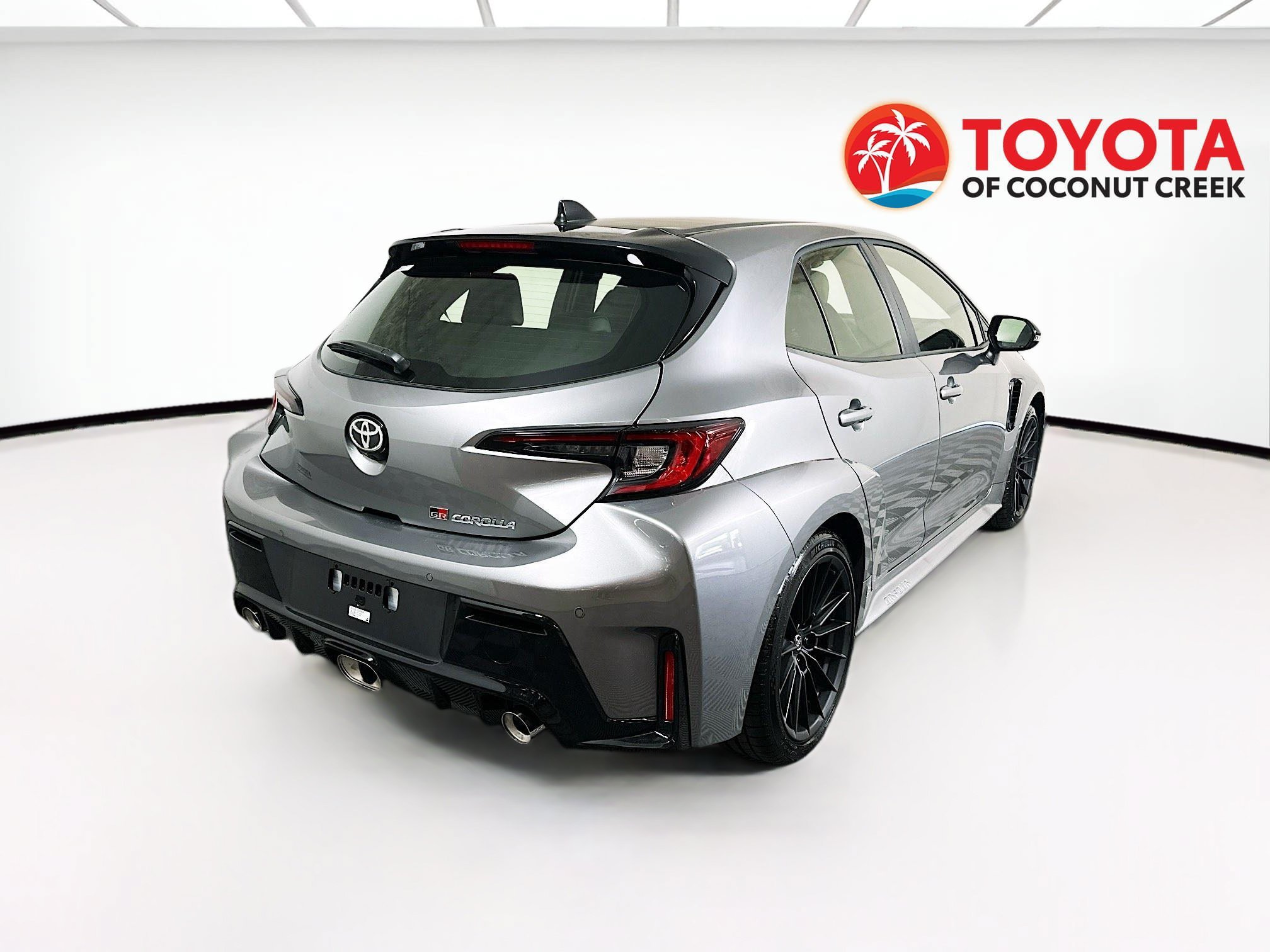 New 2026 Toyota Corolla GR AWD/4WD image 3