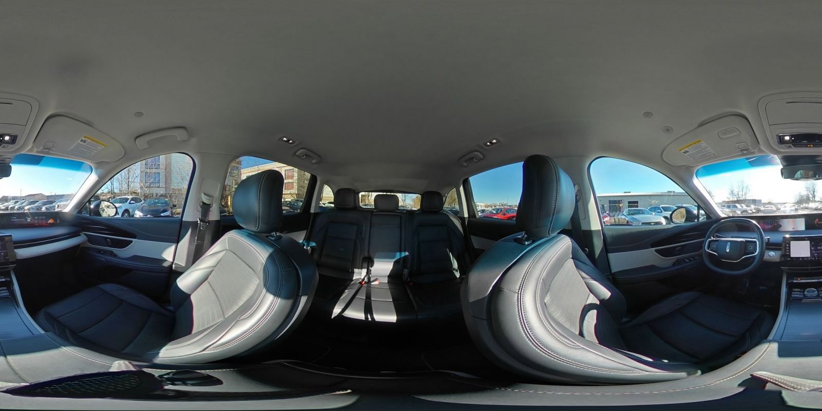 Used 2024 Lincoln Nautilus Reserve image 43