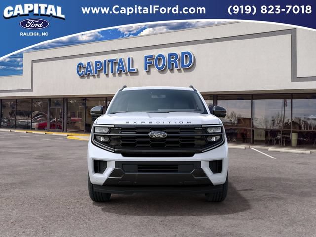 New 2027 Ford Expedition Max Platinum w/ Stealth Performance Package AWD/4WD image 3