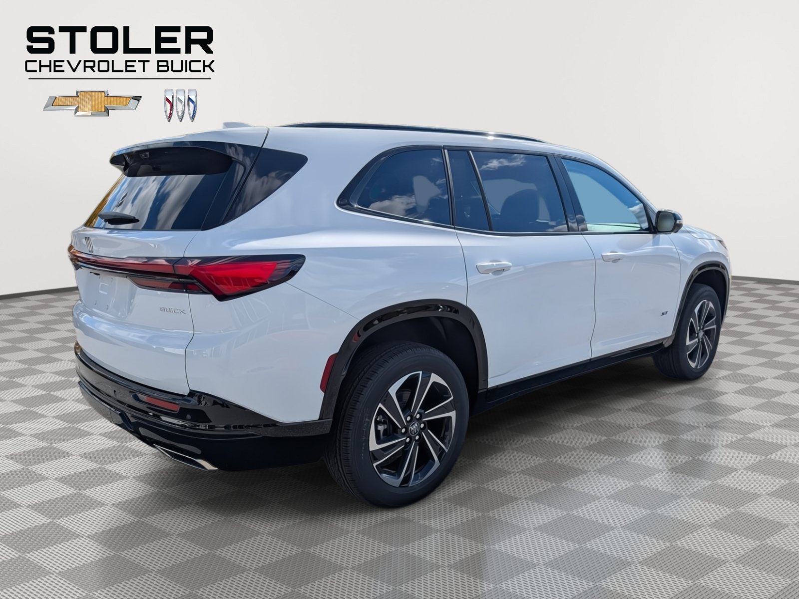 New 2026 Buick Enclave Sport Touring w/ Power Package AWD/4WD image 3