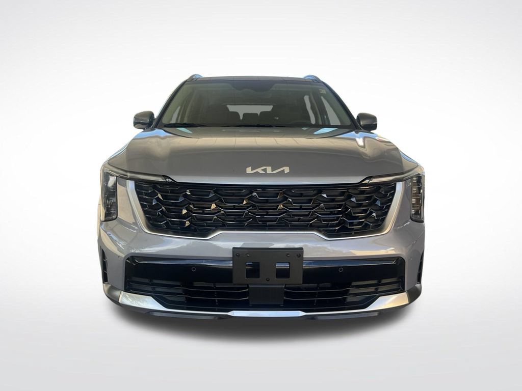 Certified 2025 Kia Sorento S w/ Panoramic Sunroof Package FWD image 2