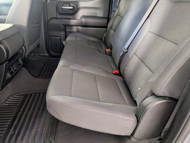 Used 2025 Chevrolet Silverado 1500 Custom w/ Turbomax Blackout Package image 25