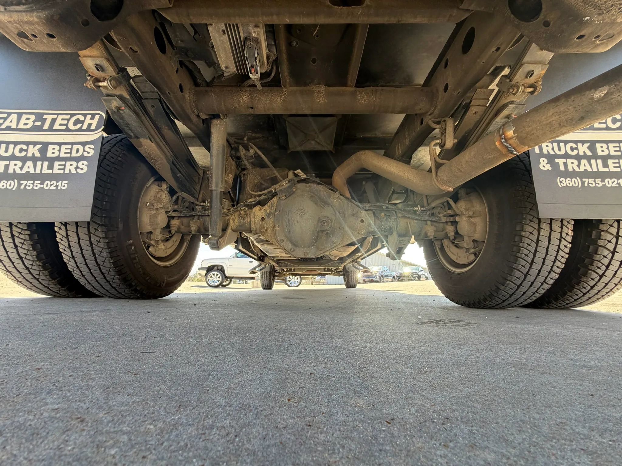 Used 2021 Chevrolet Silverado 3500 W/T RWD image 72