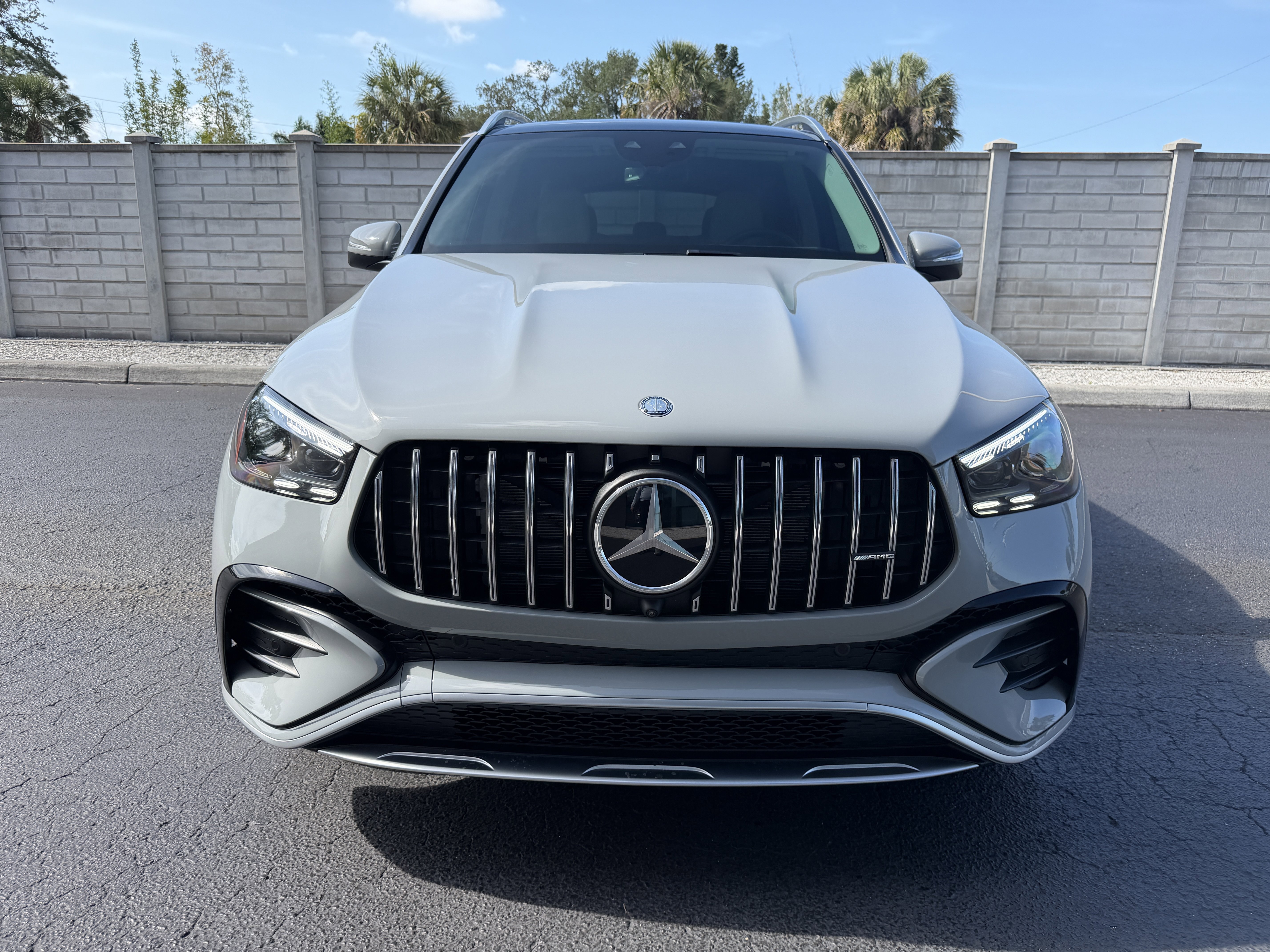 Used 2024 Mercedes-Benz GLE 53 AMG 4MATIC image 9